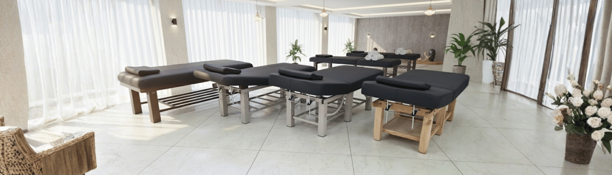 GIƯỜNG SPA 