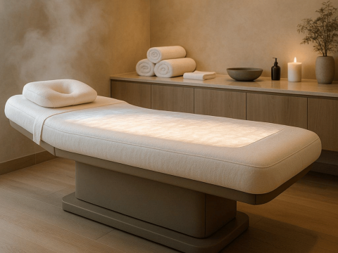 GIƯỜNG SPA 