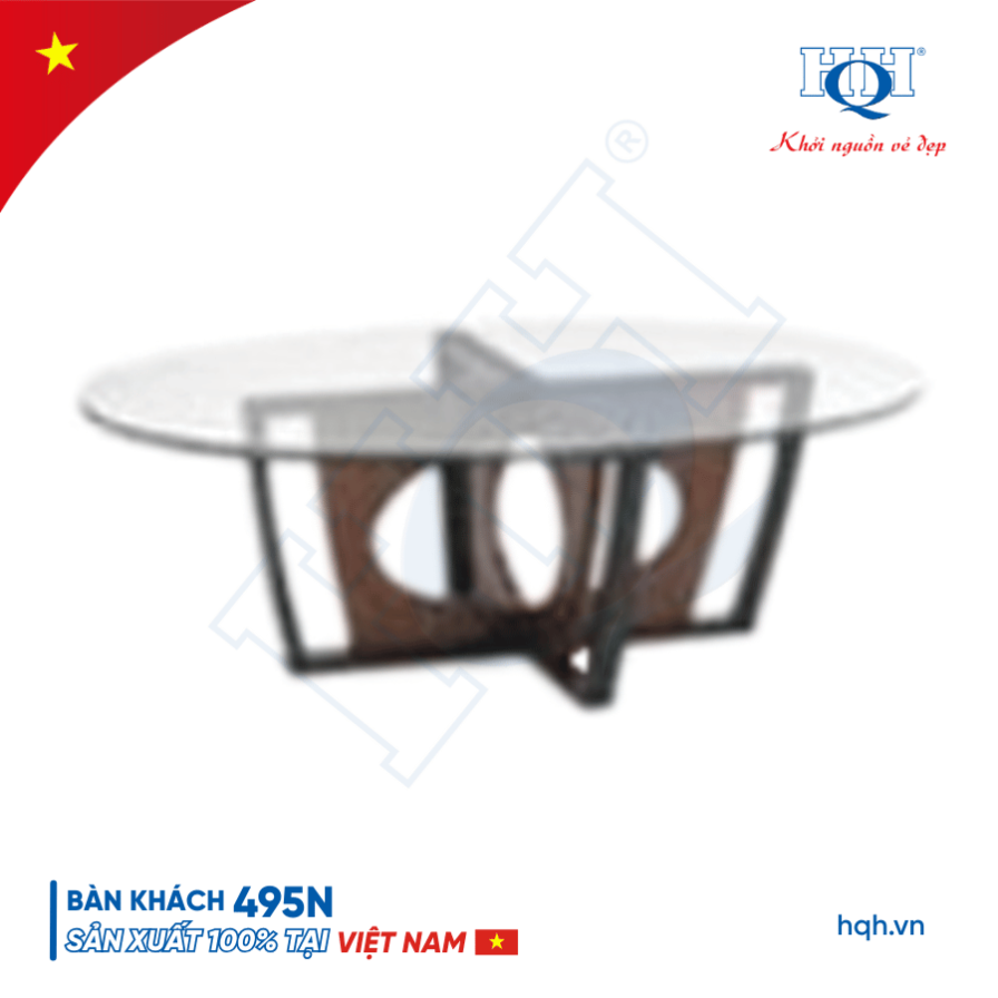 Bàn khách HQH 495n