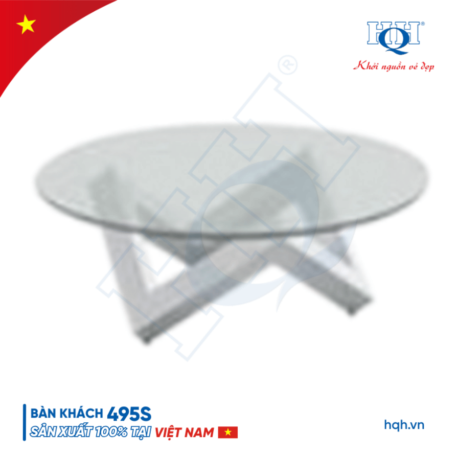Bàn khách HQH 495S