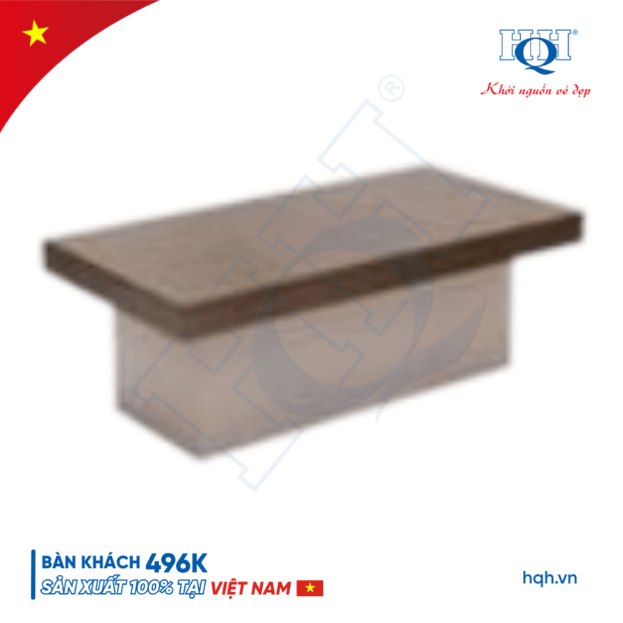 Bàn khách HQH 496K