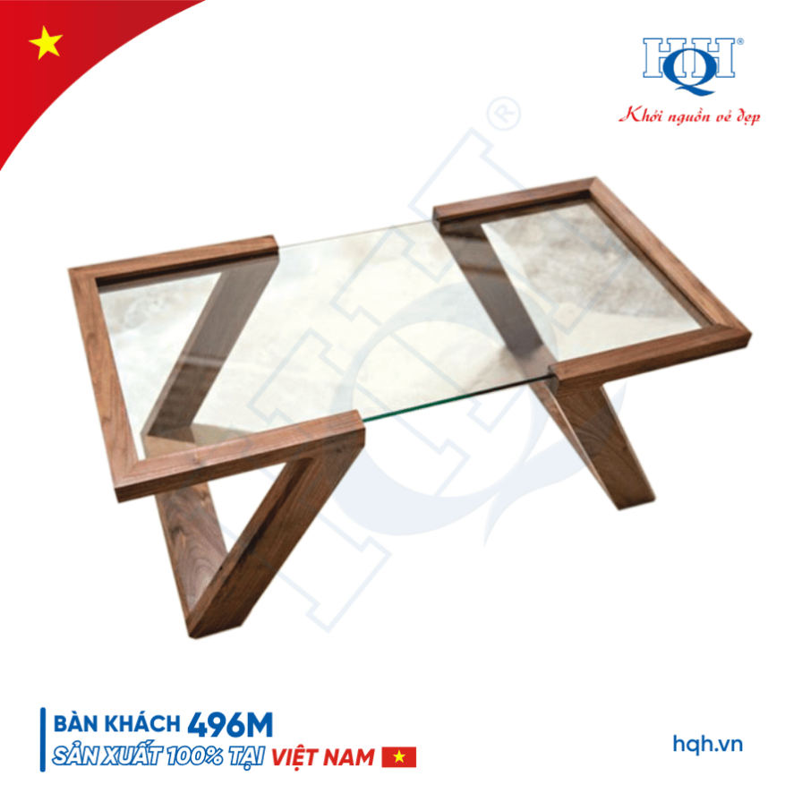 Bàn khách HQH 496M