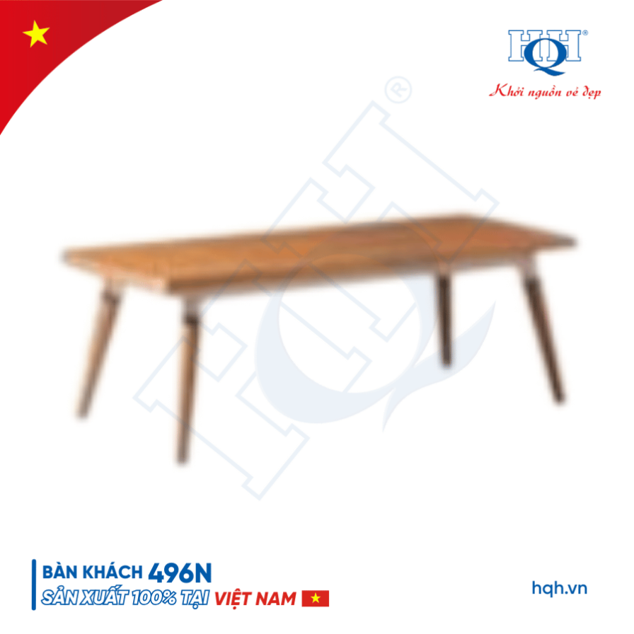 Bàn khách HQH 496N