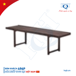 Bàn khách HQH 496P