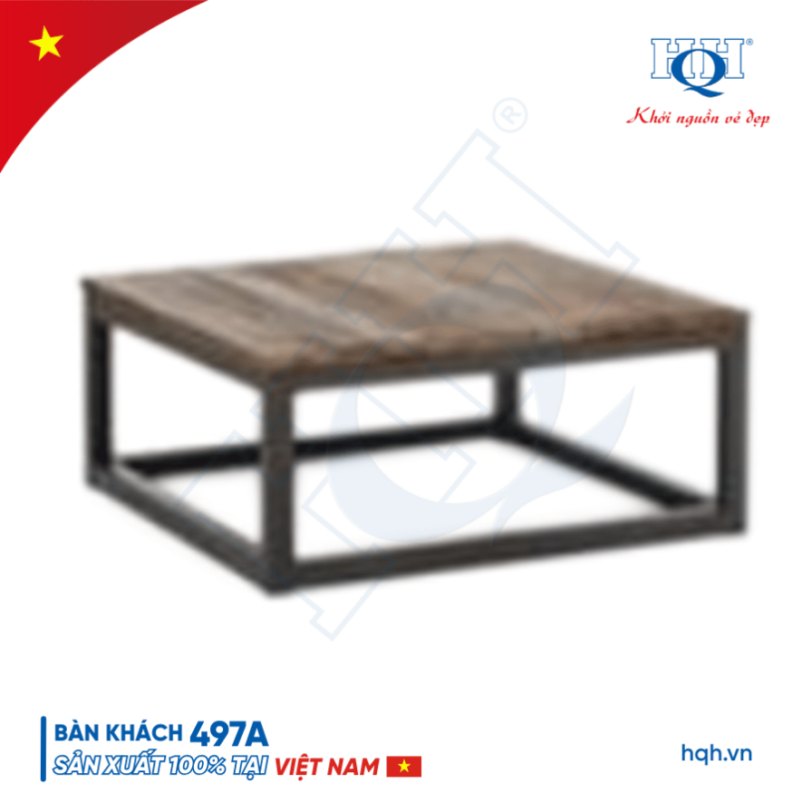 Bàn khách HQH 497A