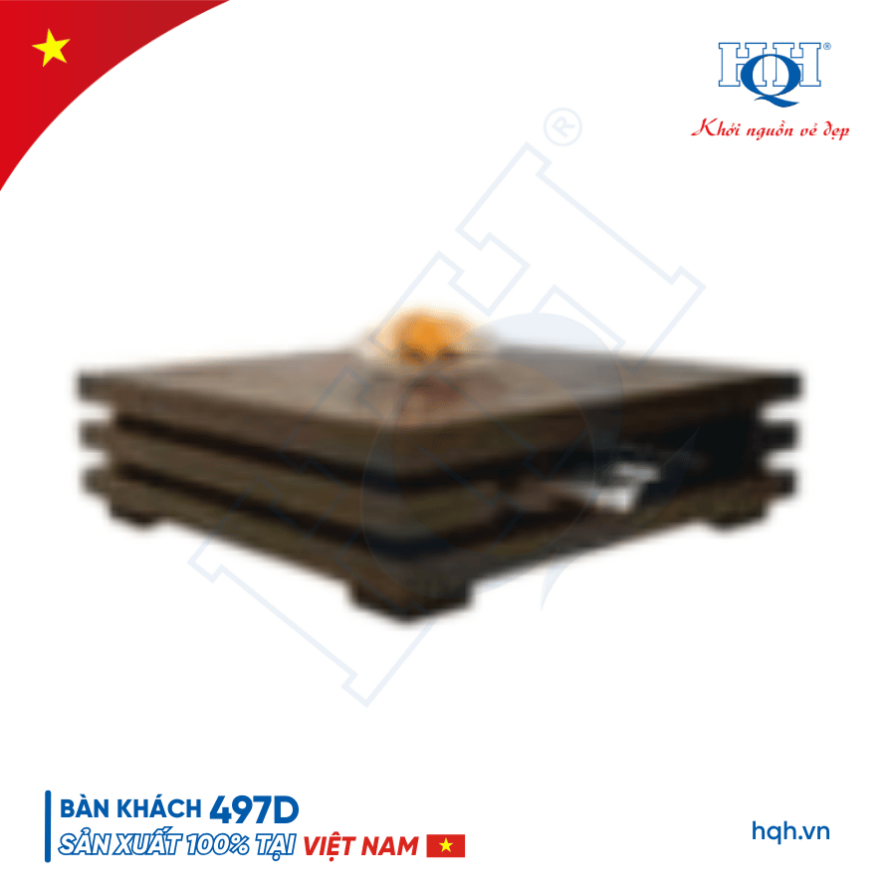 Bàn khách HQH 497D