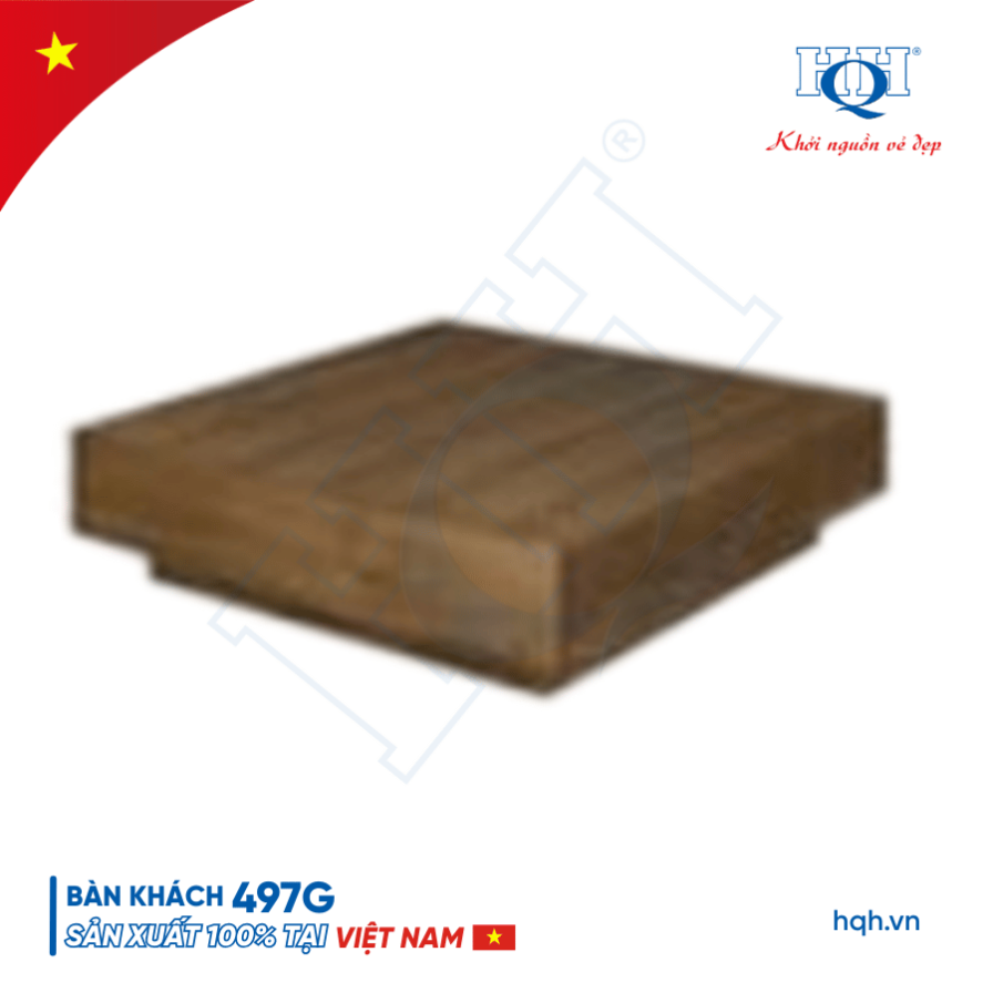 Bàn khách HQH 497G