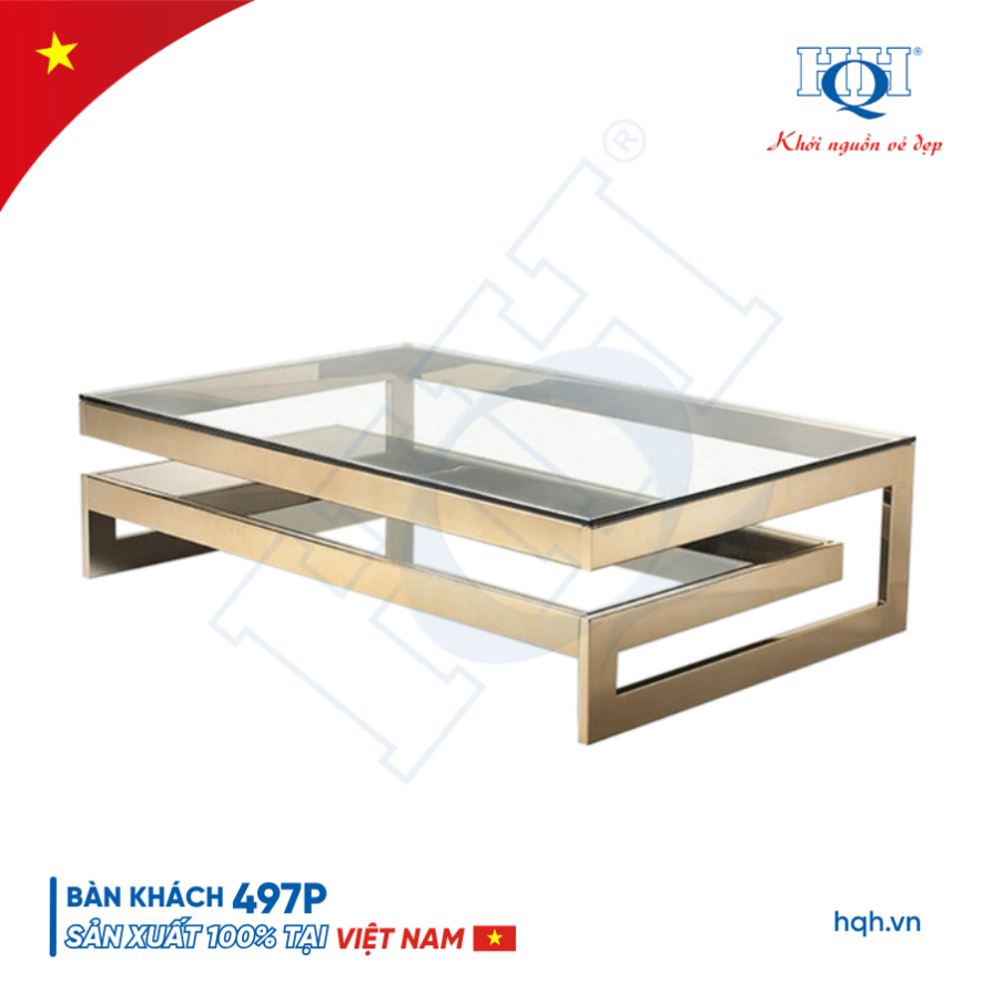 Bàn khách HQH 497P