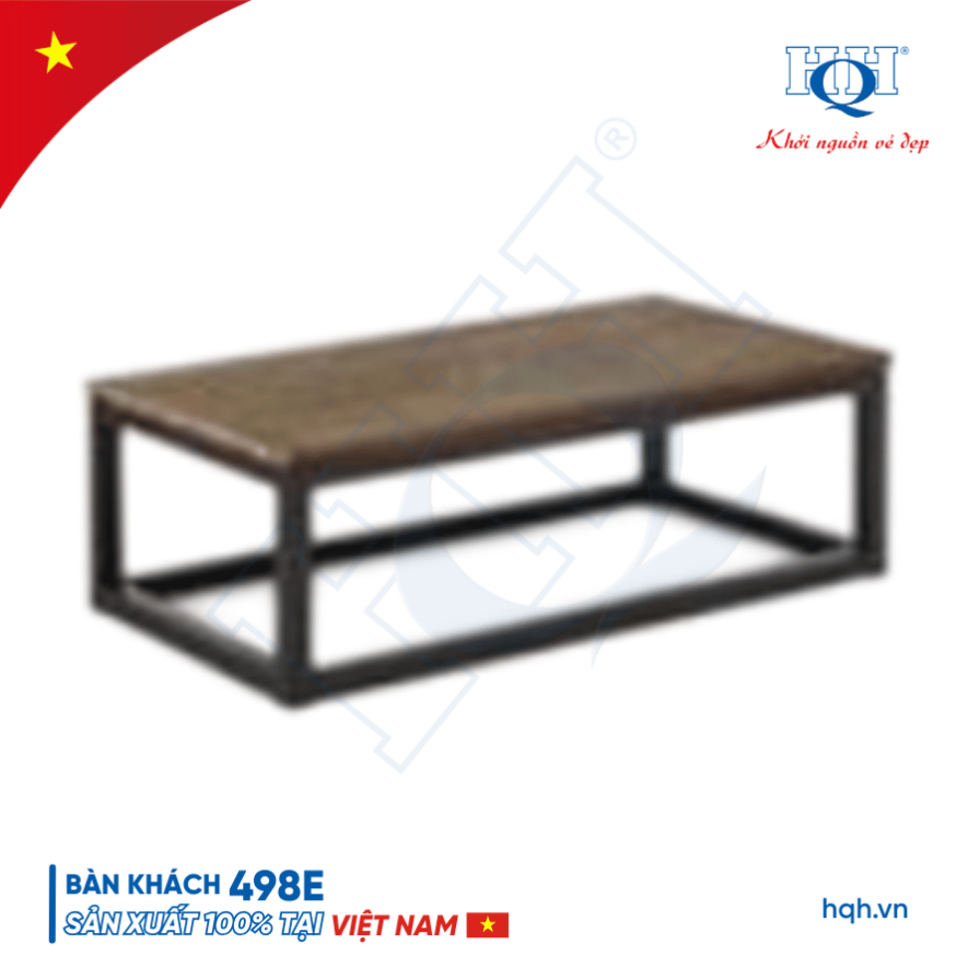 Bàn khách HQH 498E
