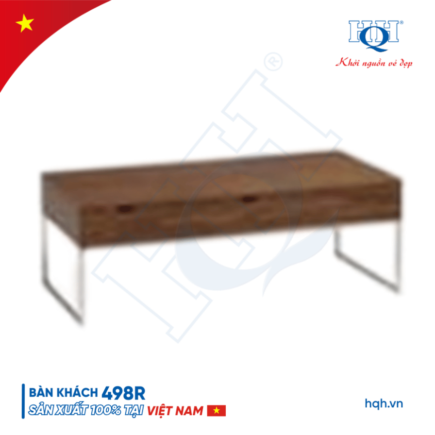Bàn khách HQH 498R