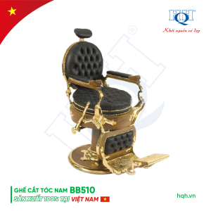 Ghế cắt tóc nam cao cấp BB510