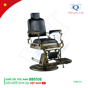 GHẾ CẮT TÓC NAM CAO CẤP HQH BB510E