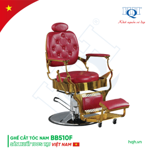 GHẾ CẮT TÓC NAM CAO CẤP HQH BB510F