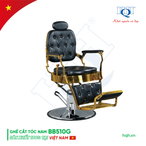 GHẾ CẮT TÓC NAM CAO CẤP HQH BB510G