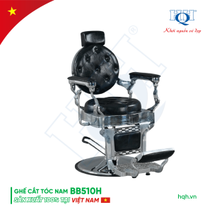 Ghế cắt tóc nam cao cấp BB510H