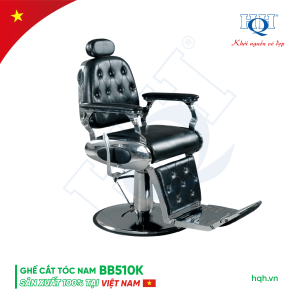Ghế cắt tóc nam cao cấp BB510K