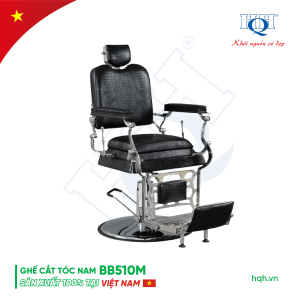 GHẾ CẮT TÓC NAM CAO CẤP HQH BB510M