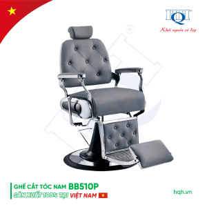 GHẾ CẮT TÓC NAM CAO CẤP HQH BB510P