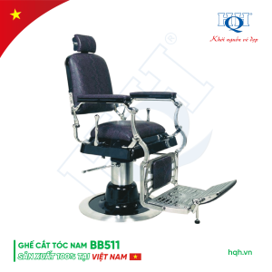 GHẾ CẮT TÓC NAM CAO CẤP HQH BB511
