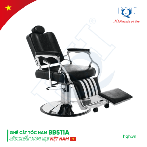 GHẾ CẮT TÓC NAM CAO CẤP HQH BB511A