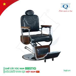 ghế cắt tóc nam