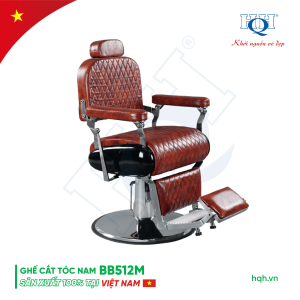 GHẾ CẮT TÓC NAM CAO CẤP HQH BB512M