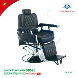 Ghế cắt tóc nam cao cấp BB525