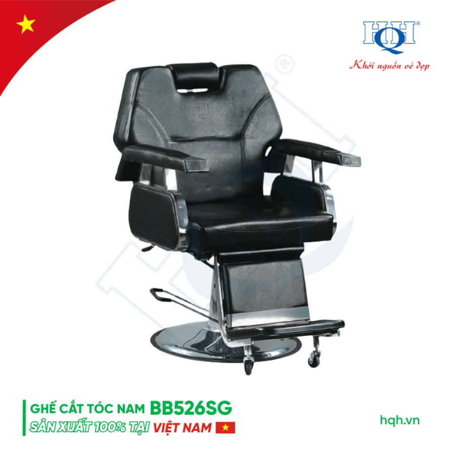 Ghế cắt tóc nam BB526SG