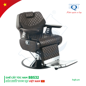 GHẾ CẮT TÓC NAM CAO CẤP HQH BB532