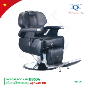 GHẾ CẮT TÓC NAM CAO CẤP HQH BB534