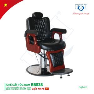 GHẾ CẮT TÓC NAM CAO CẤP HQH BB538