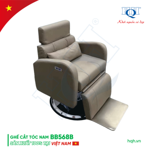 GHẾ CẮT TÓC NAM CAO CẤP HQH BB568B