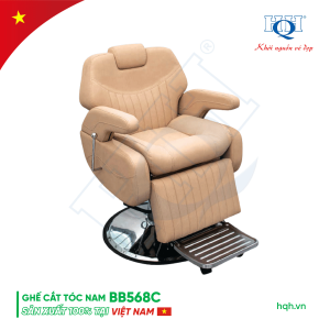 GHẾ CẮT TÓC NAM CAO CẤP HQH BB568C