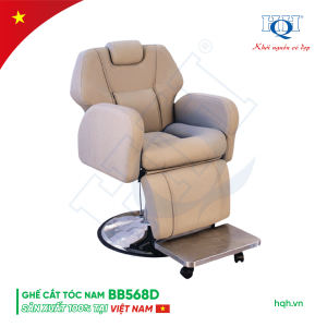 GHẾ CẮT TÓC NAM CAO CẤP HQH BB568D