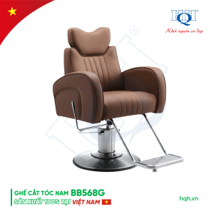 GHẾ CẮT TÓC NAM CAO CẤP HQH BB568G