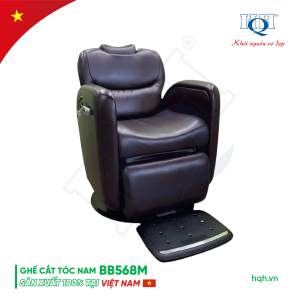 GHẾ CẮT TÓC NAM CAO CẤP HQH BB568M
