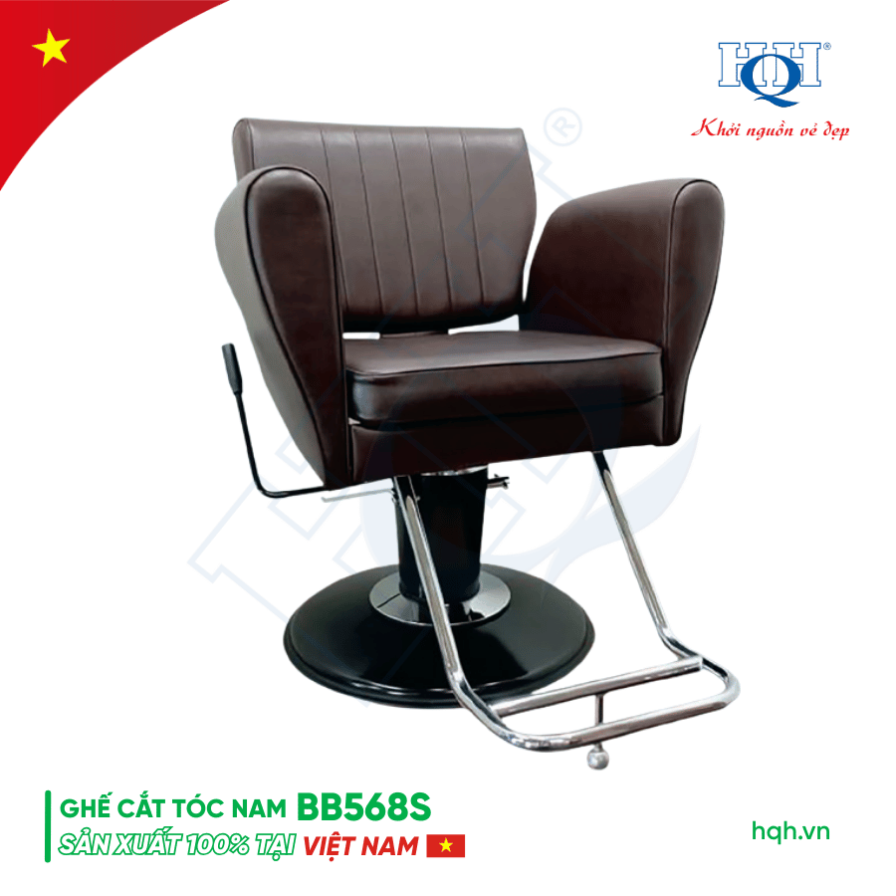 Ghế cắt tóc nam