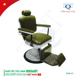 GHẾ CẮT TÓC NAM CAO CẤP HQH BB568T