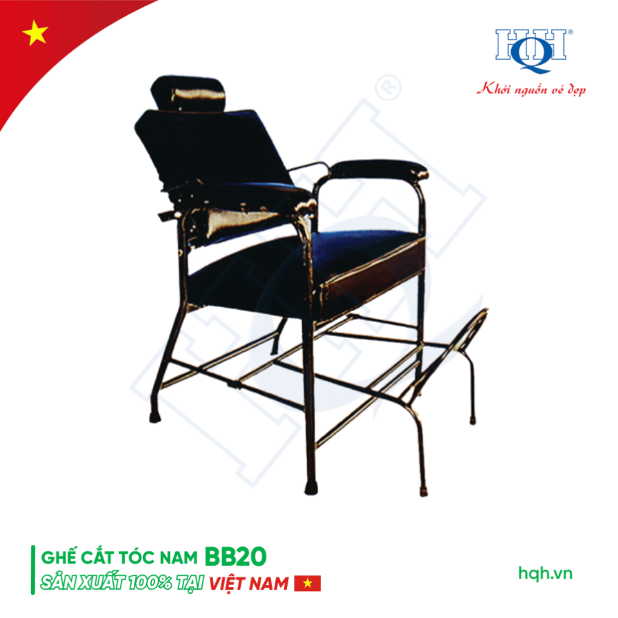 Ghế cắt tóc nam BB20