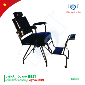 GHẾ CẮT TÓC NAM HQH BB21