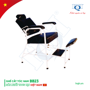 GHẾ CẮT TÓC NAM HQH BB23