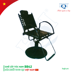 GHẾ CẮT TÓC NAM HQH BB42