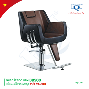 Ghế cắt tóc nam BB500