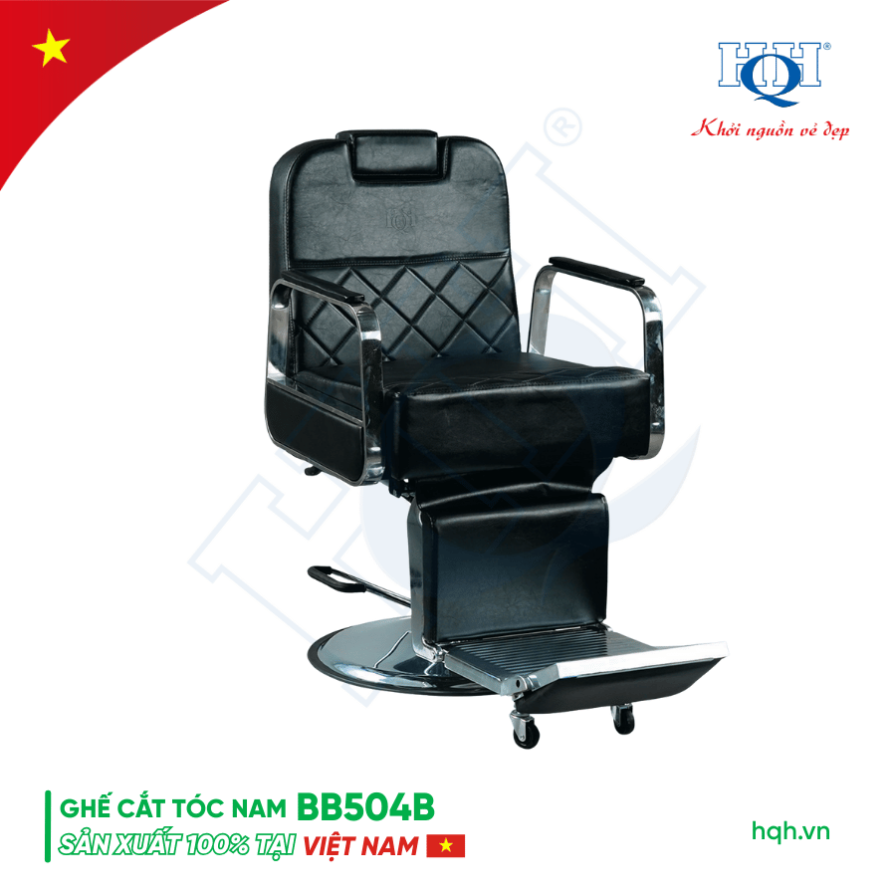 Ghế cắt tóc nam BB504B