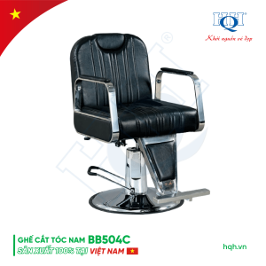 Ghế cắt tóc nam BB504c