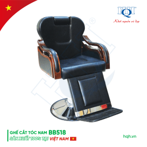 Ghế cắt tóc nam BB518