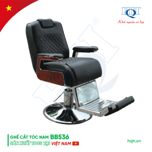 Ghế cắt tóc nam BB536