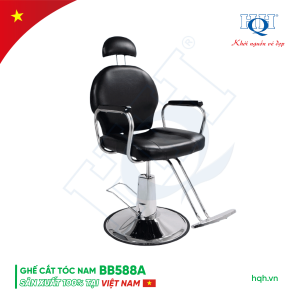 Ghế cắt tóc nam BB588A