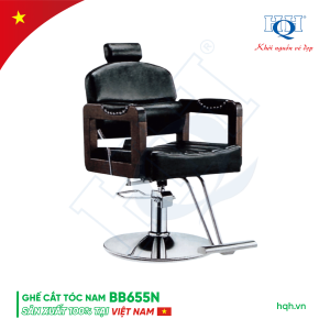 Ghế cắt tóc nam BB655N