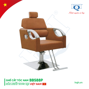 Ghế cắt tóc nam BB588P